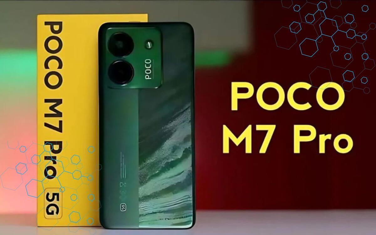 POCO M7 Pro 5G Price in India, Specifications, Review